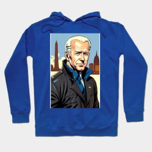 JOE BIDEN 17 Hoodie